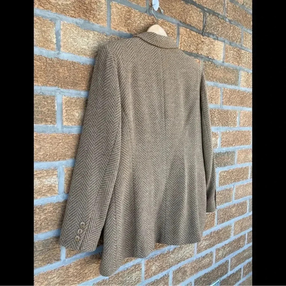 Emanuel ungaro blazer size 8 - Picture 9 of 11